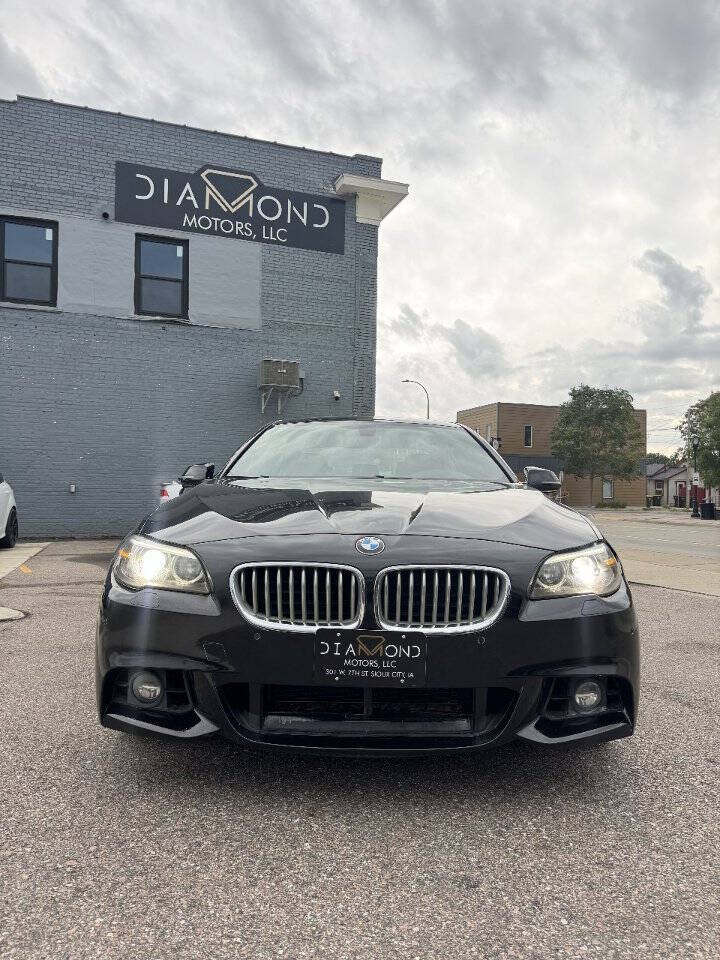 bmw 5 series 2016 WBAKN9C50GD962630 image bmw 5 series 2016 WBAKN9C50GD962630 image